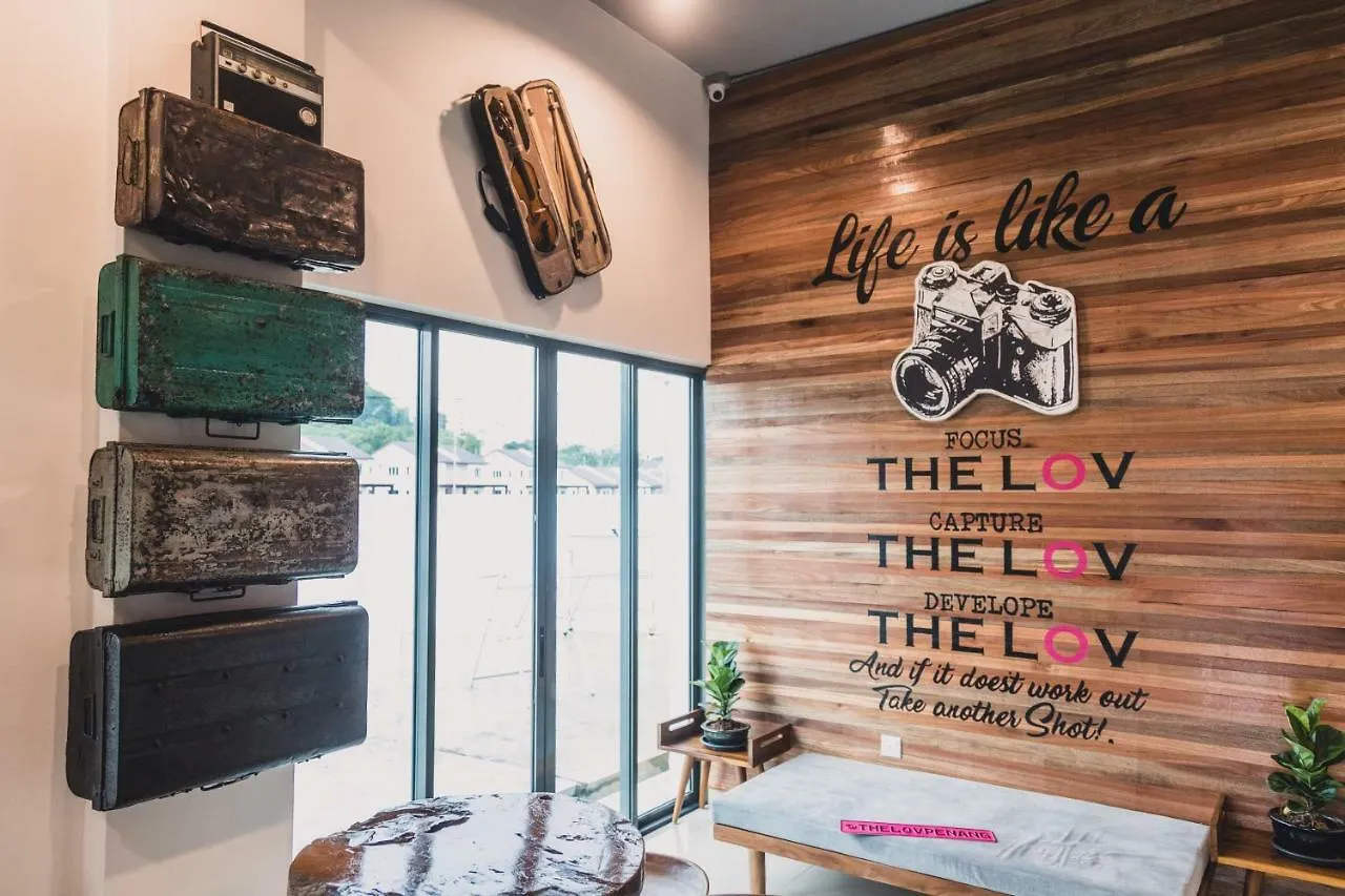 The Best Hotel In Bayan Lepas - The Lov Penang Bed & Breakfast