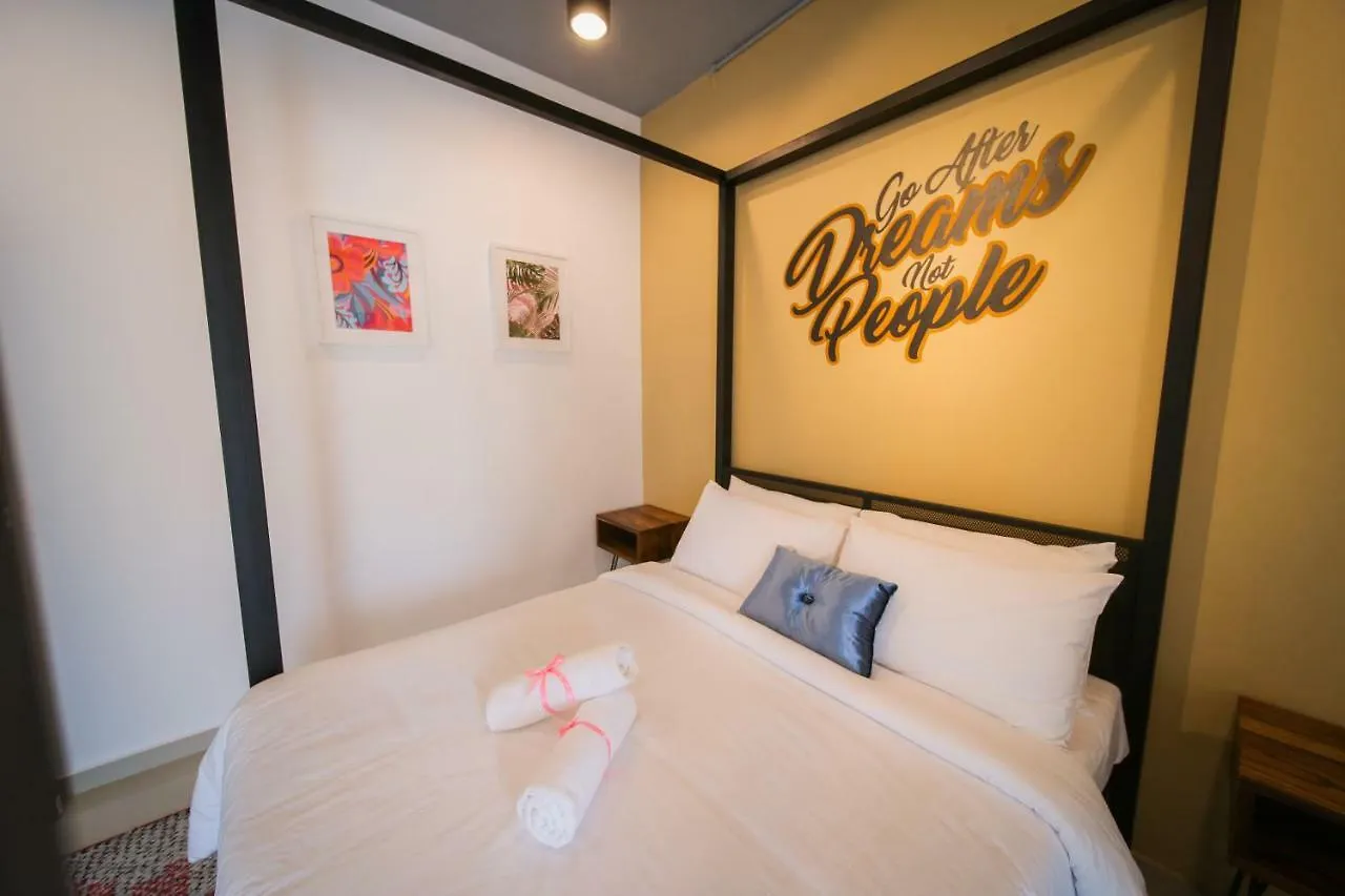 The Best Hotel In Bayan Lepas - The Lov Penang