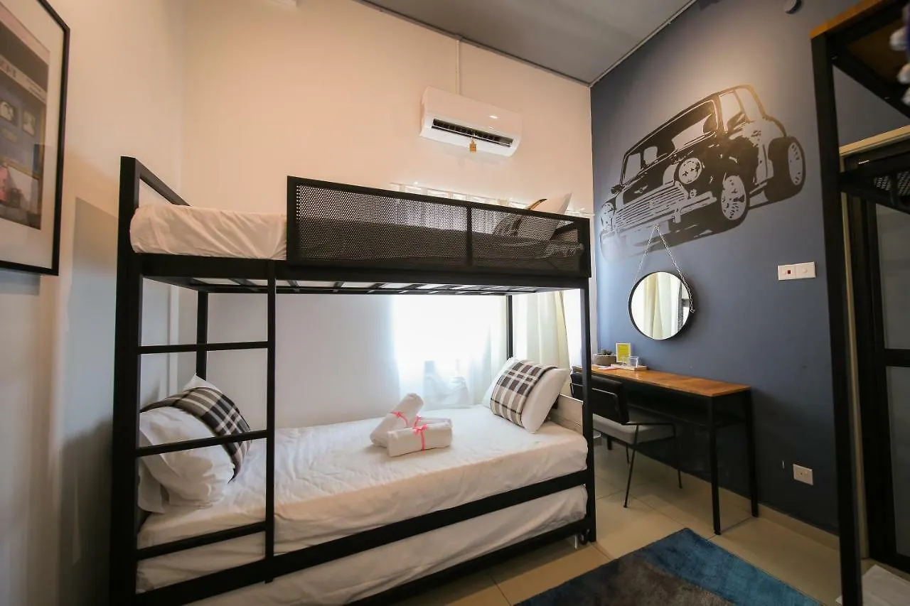 The Best Hotel In Bayan Lepas - The Lov Penang Bed & Breakfast