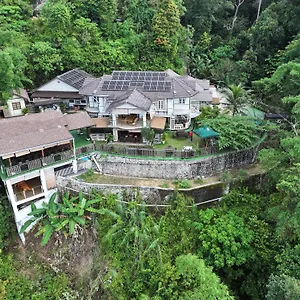 3* Guest house Hickory Penang Hill