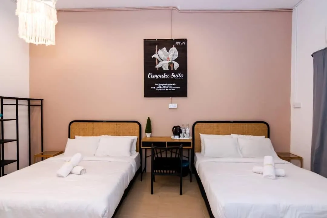 The Best Hotel In Bayan Lepas - The Lov Penang Bed & Breakfast