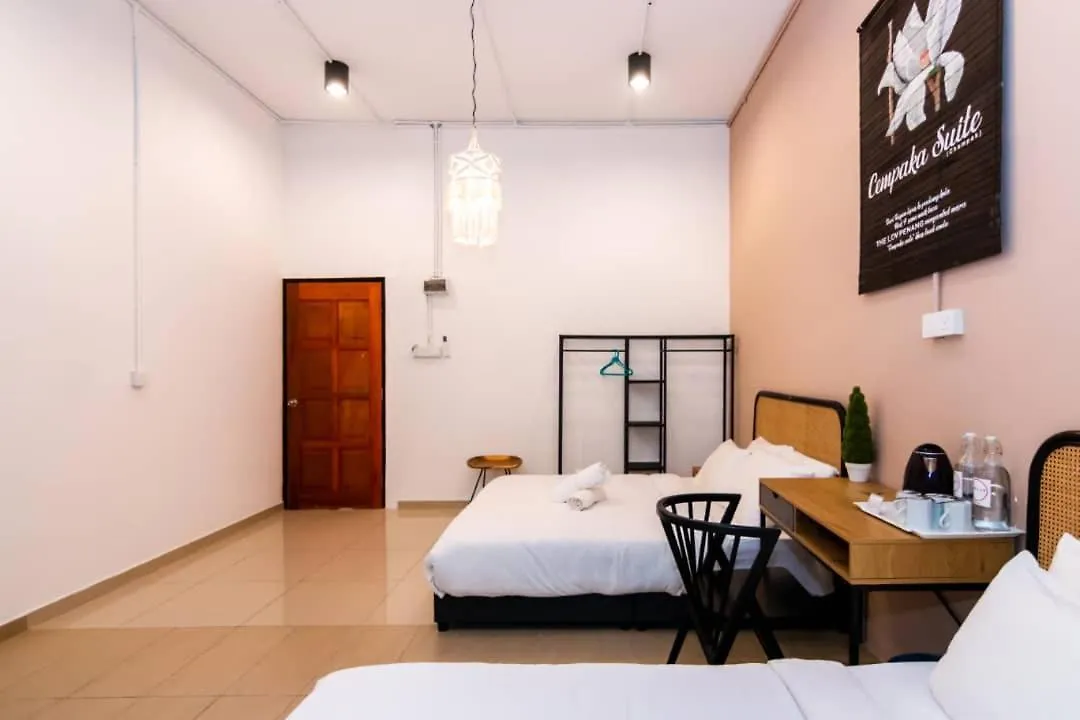 The Best Hotel In Bayan Lepas - The Lov Penang