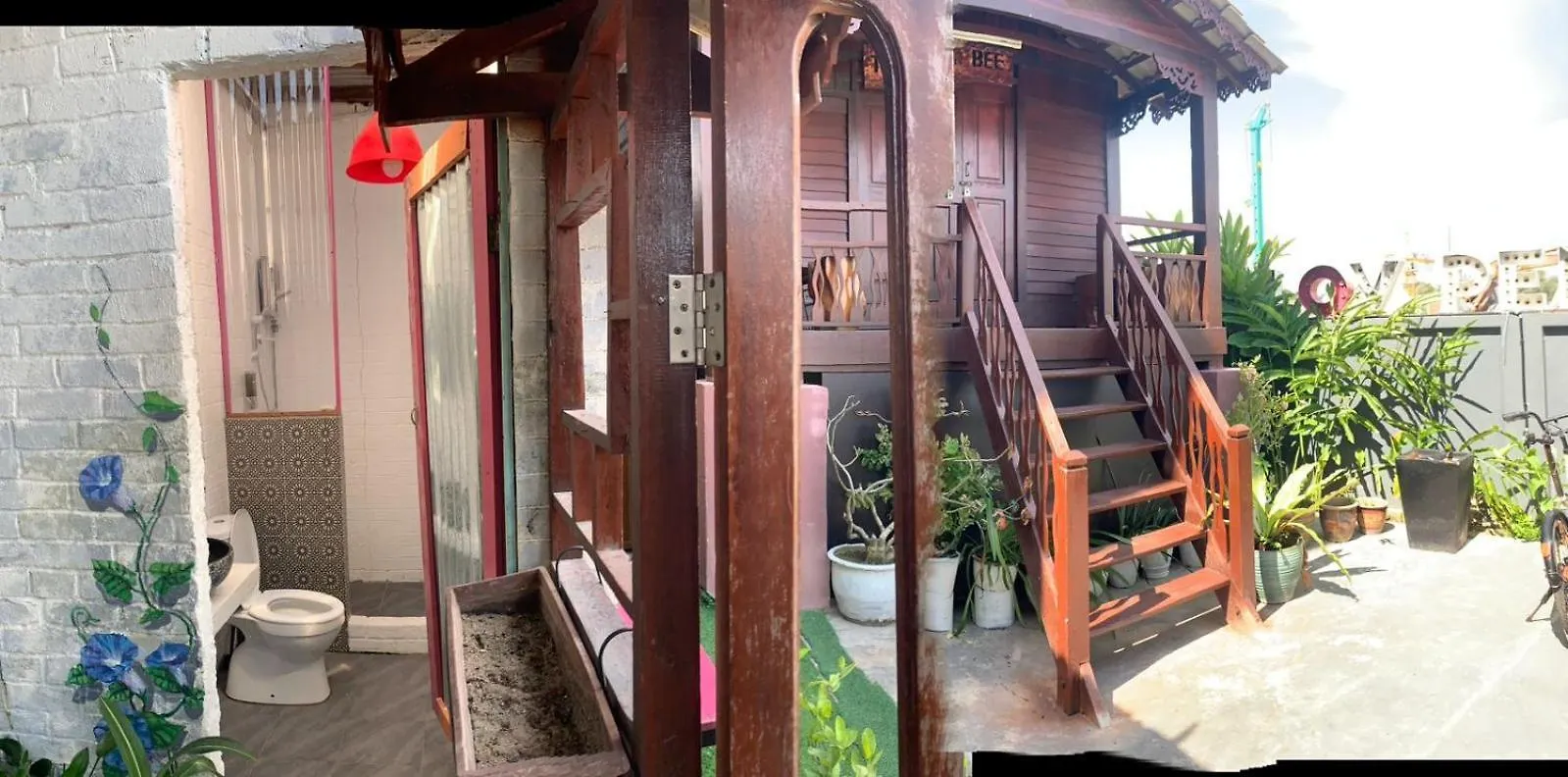 ***** Bed & Breakfast The Best Hotel In Bayan Lepas - The Lov Penang Malajsie