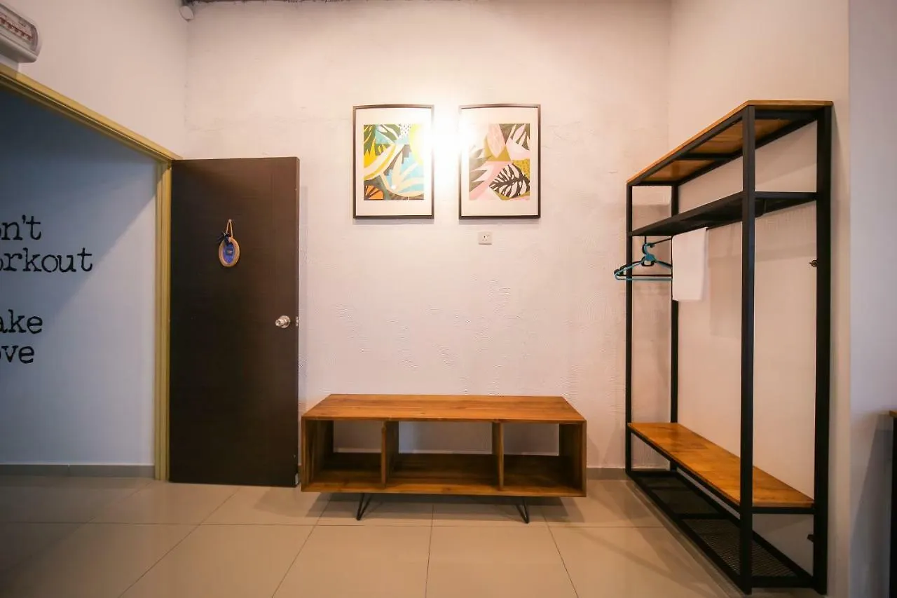The Best Hotel In Bayan Lepas - The Lov Penang 5*,  Malajsie