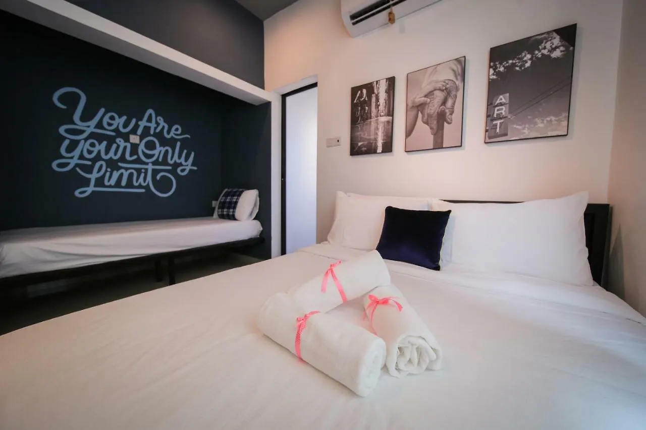 The Best Hotel In Bayan Lepas - The Lov Penang Malajsie