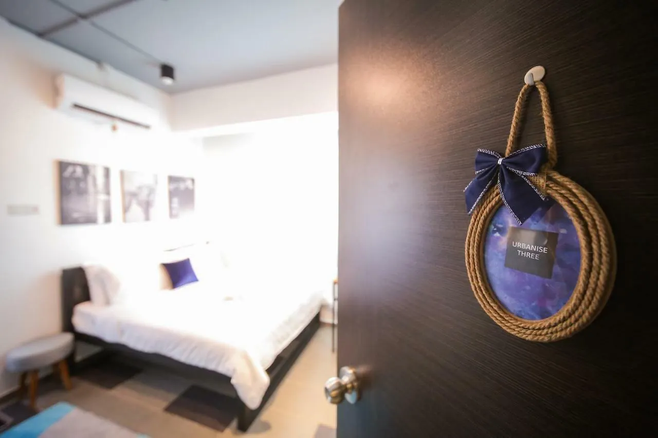 The Best Hotel In Bayan Lepas - The Lov Penang 5*,  Malajsie