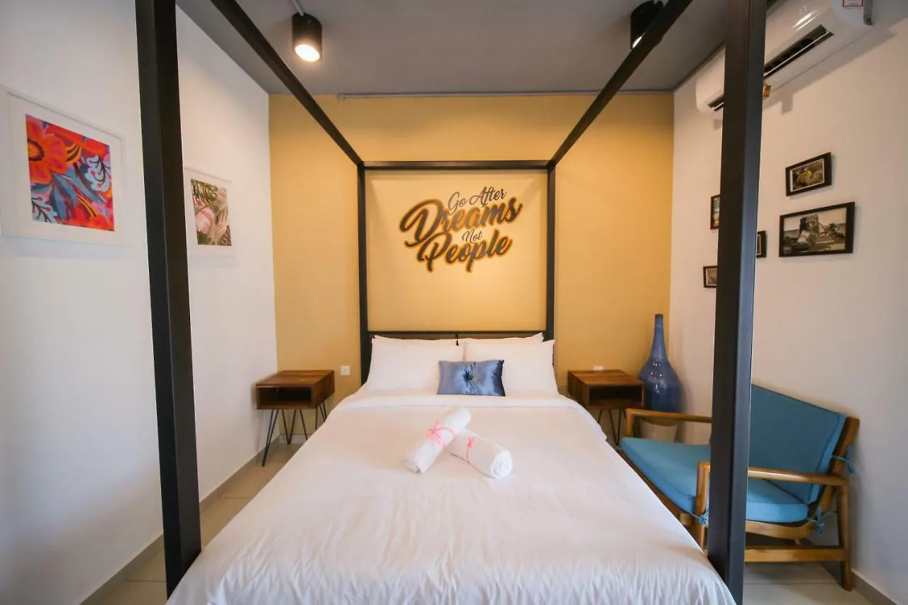 The Best Hotel In Bayan Lepas - The Lov Penang 5*,  Malaysia