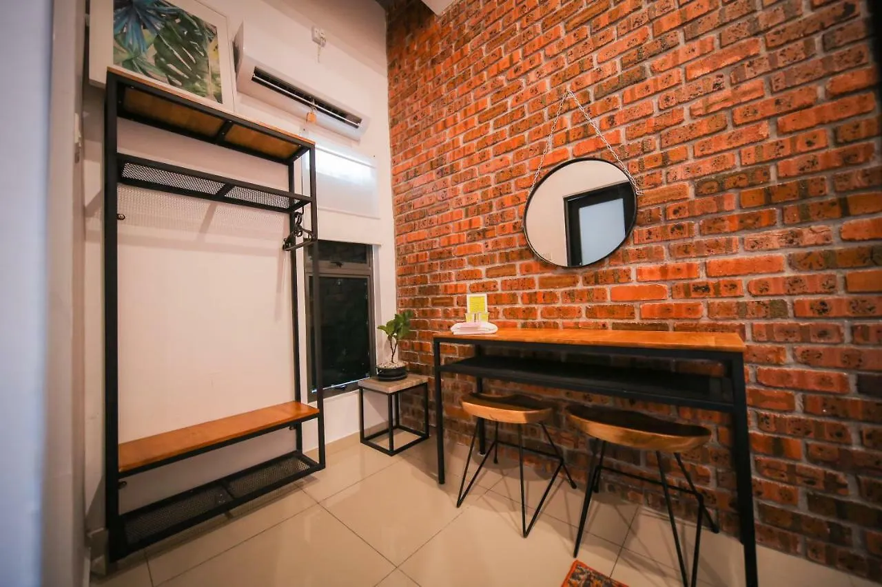 ***** Bed & Breakfast The Best Hotel In Bayan Lepas - The Lov Penang Malajsie