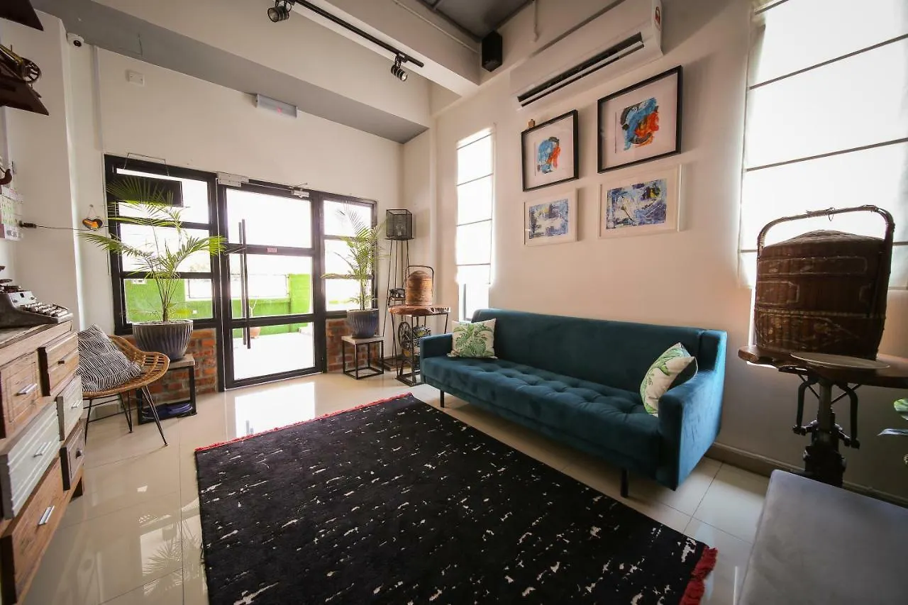 The Best Hotel In Bayan Lepas - The Lov Penang Malajsie