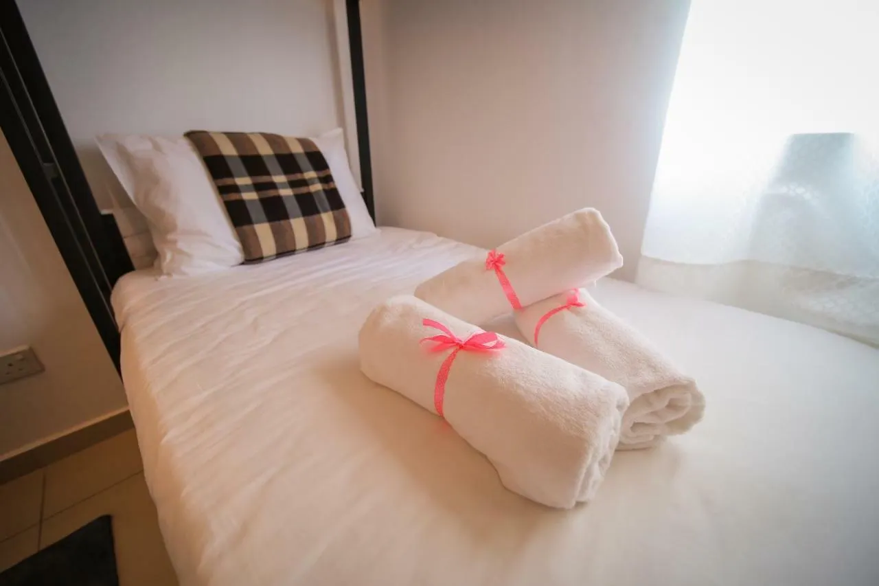 The Best Hotel In Bayan Lepas - The Lov Penang 5*,  Malajsie