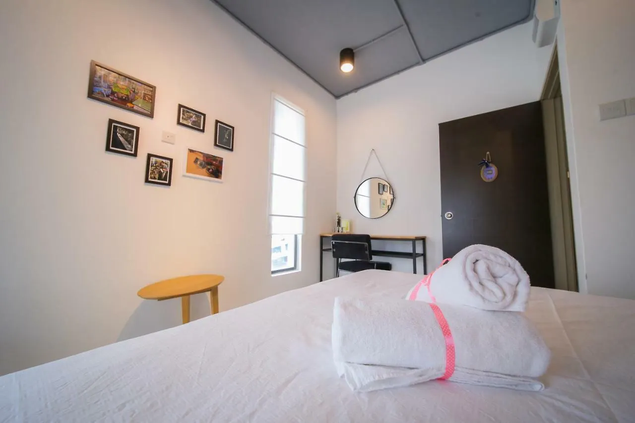 ***** Bed & Breakfast The Best Hotel In Bayan Lepas - The Lov Penang Malajsie
